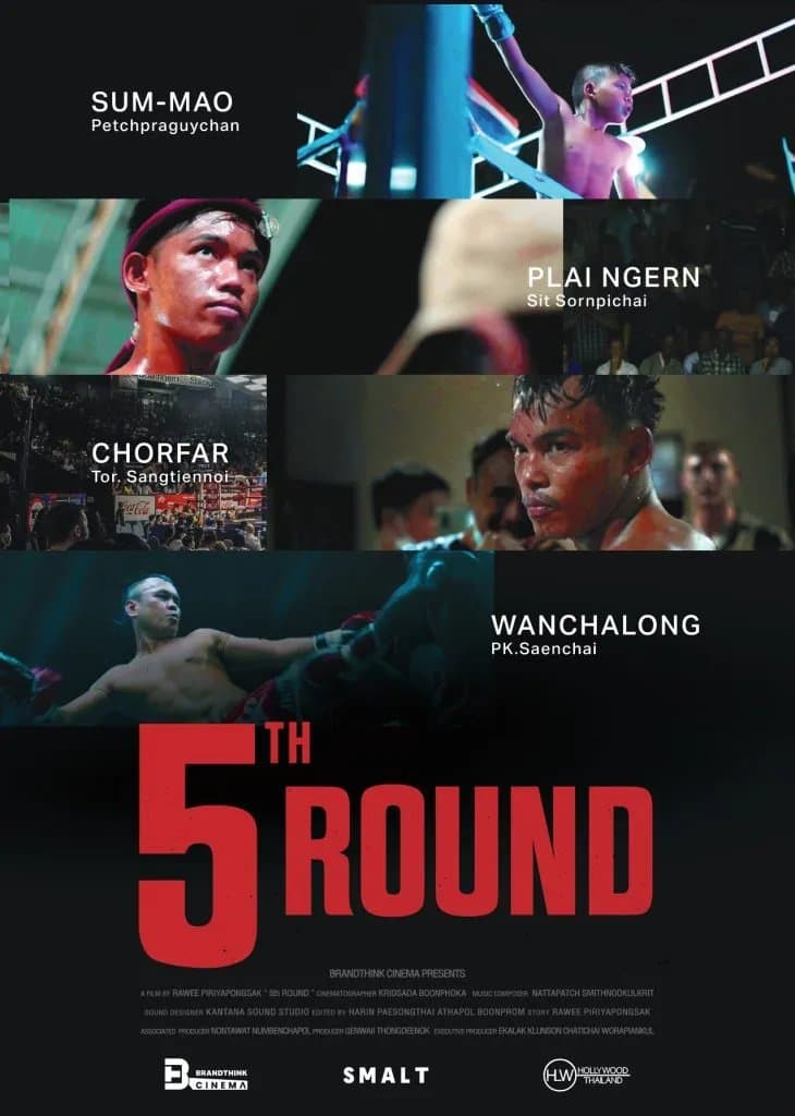 Affiche de 5th Round