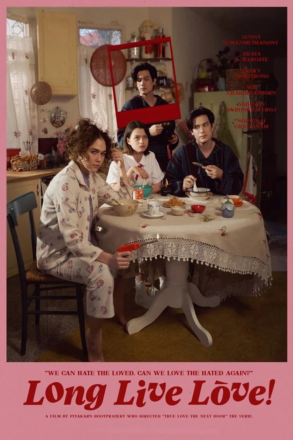 Affiche de Long Live Love!