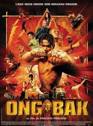 Affiche de Ong-Bak